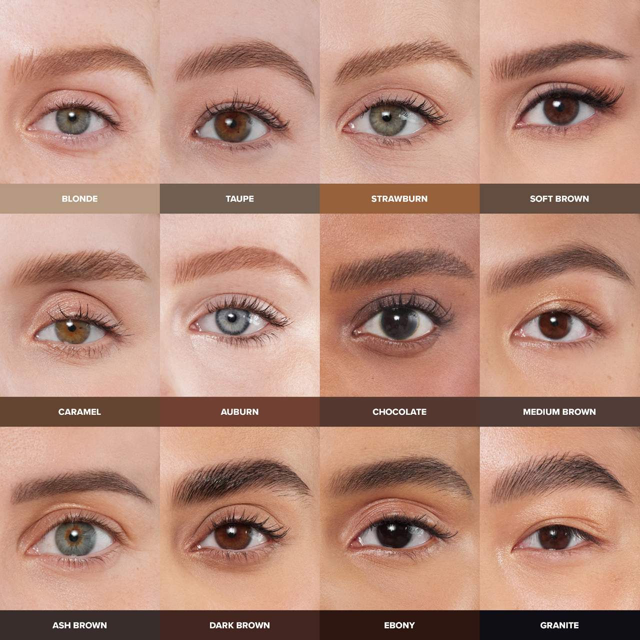 Anastasia Beverly Hills Brow Wiz® Ultra-Slim Precision Eyebrow Defining Pencil)