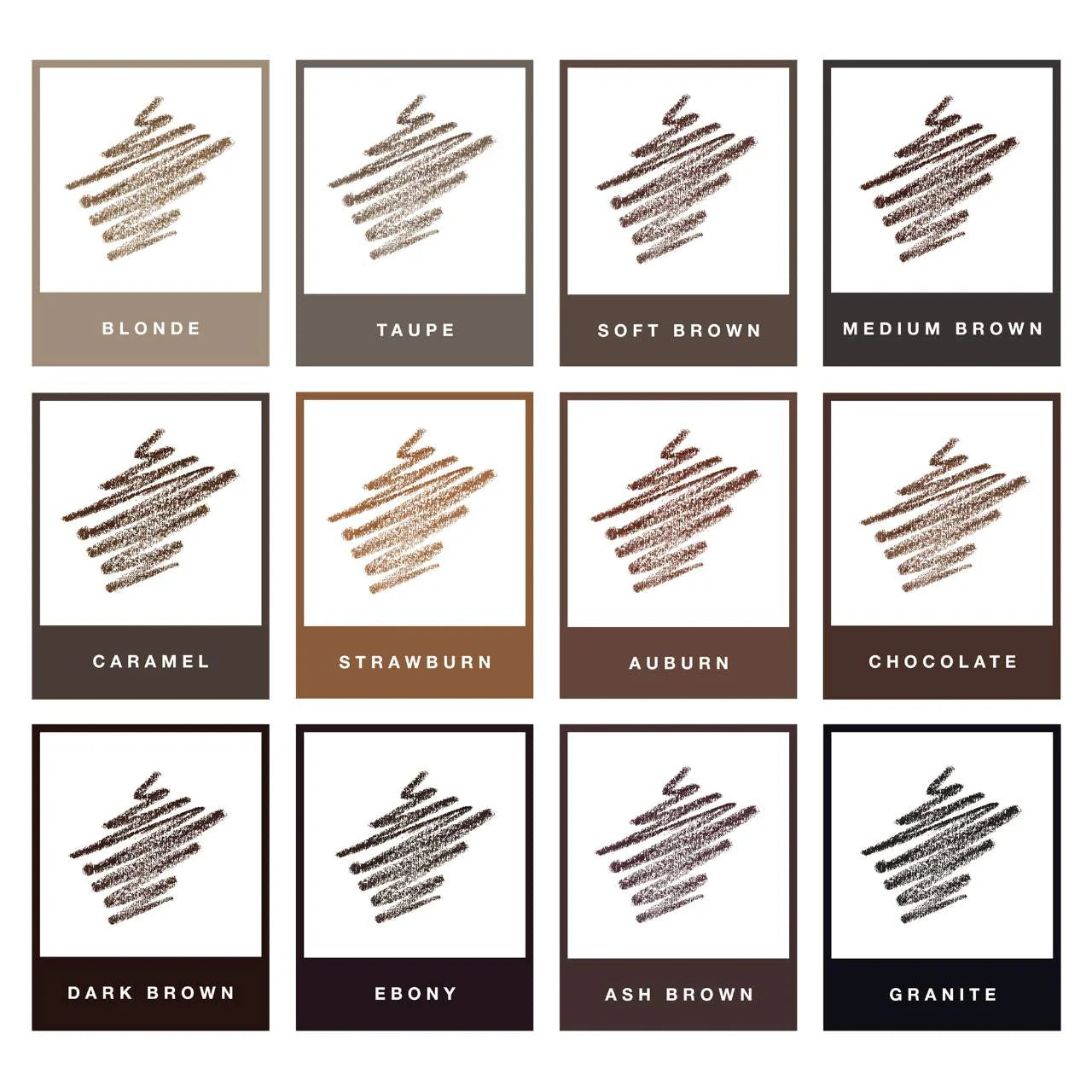 Anastasia Beverly Hills Brow Wiz® Ultra-Slim Precision Eyebrow Defining Pencil)