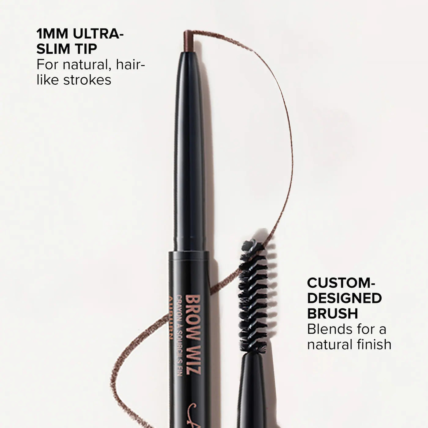 Anastasia Beverly Hills Brow Wiz® Ultra-Slim Precision Eyebrow Defining Pencil)