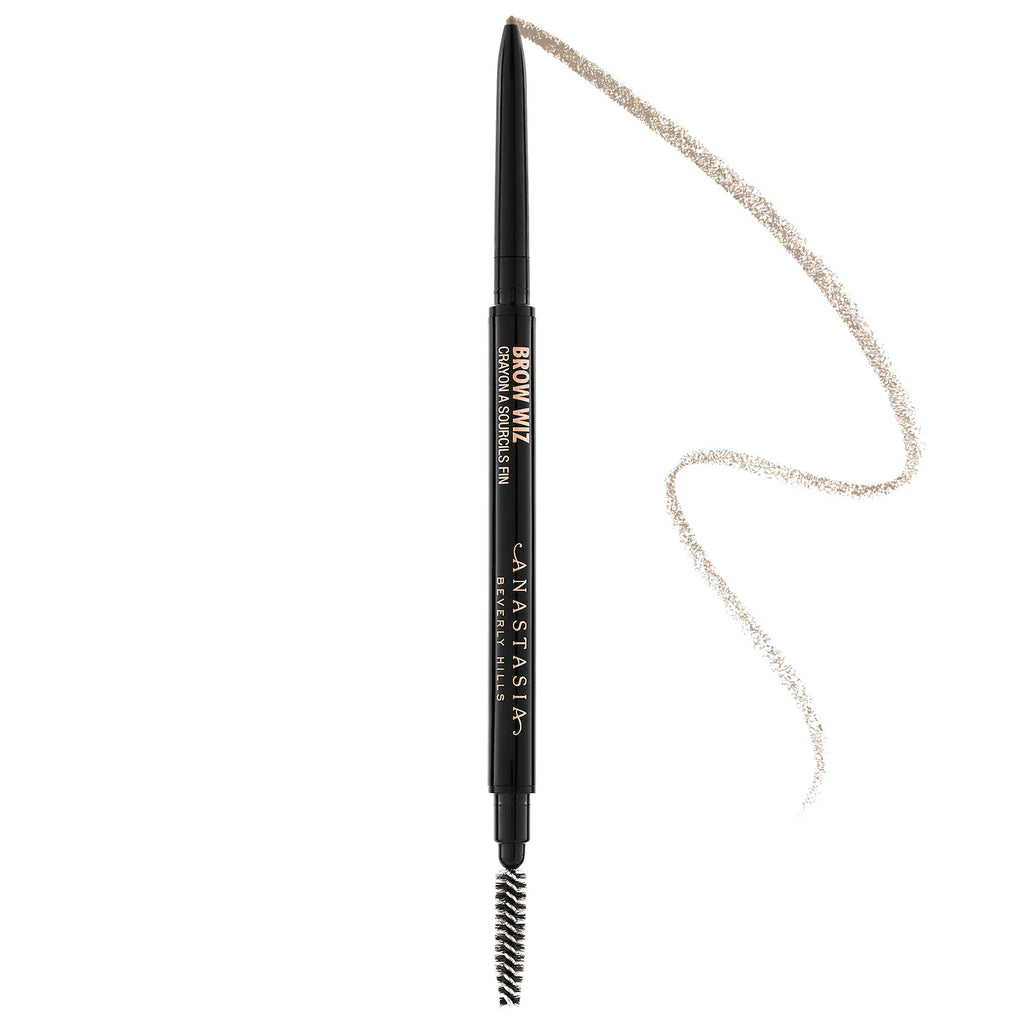 Anastasia Beverly Hills Brow Wiz® Ultra-Slim Precision Eyebrow Defining Pencil)