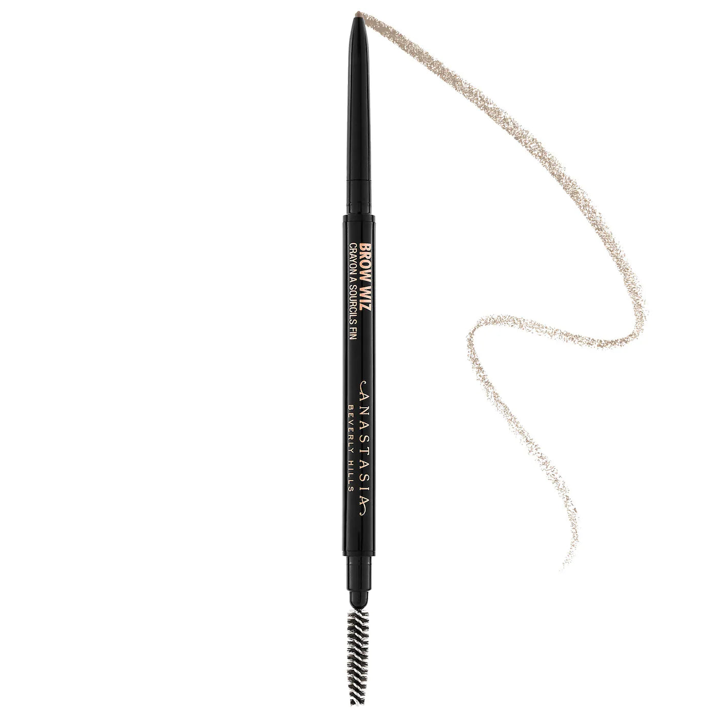 Anastasia Beverly Hills Brow Wiz® Ultra-Slim Precision Eyebrow Defining Pencil)