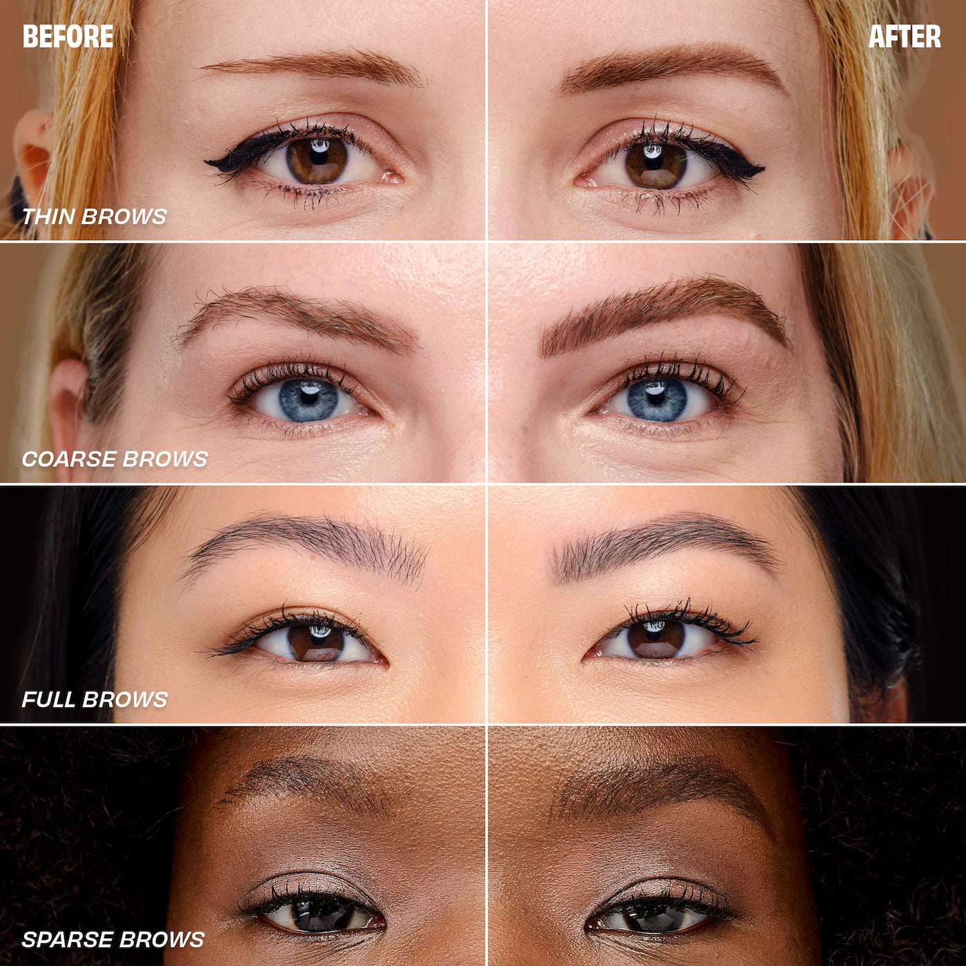 Benefit Cosmetics Precisely, My Brow Pencil Waterproof Eyebrow Definer