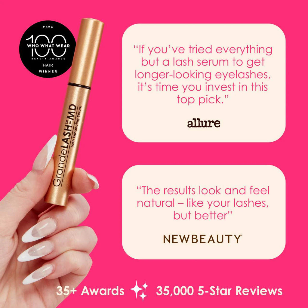 Grande Cosmetics GrandeLASH - MD Lash Enhancing Serum