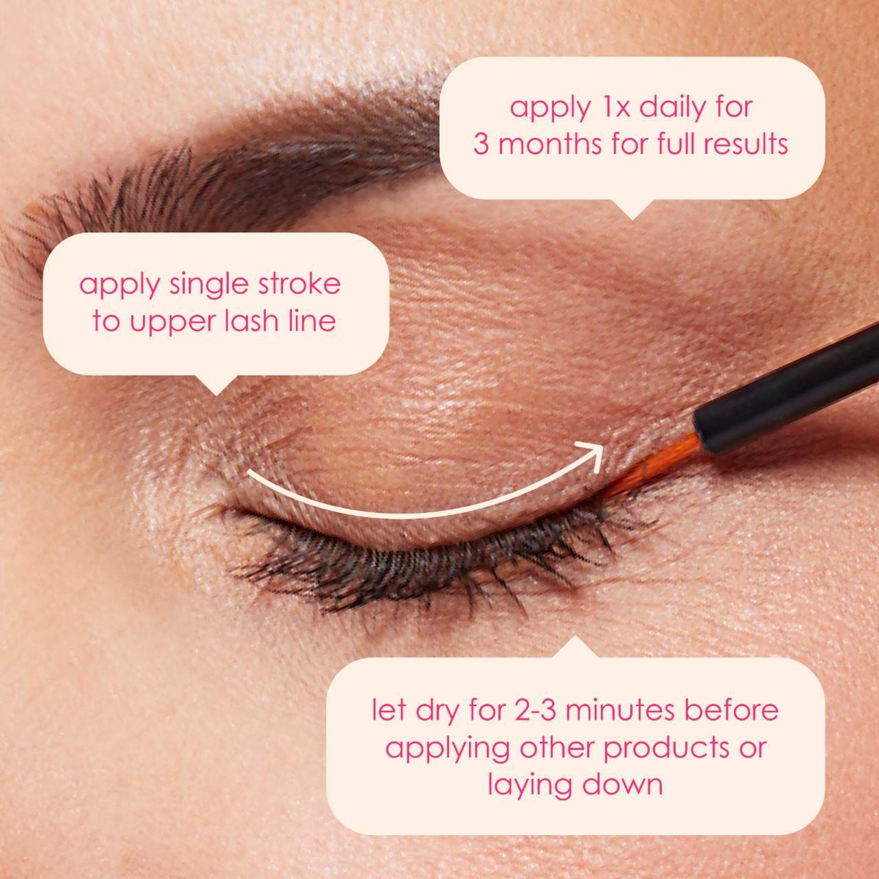 Grande Cosmetics GrandeLASH - MD Lash Enhancing Serum