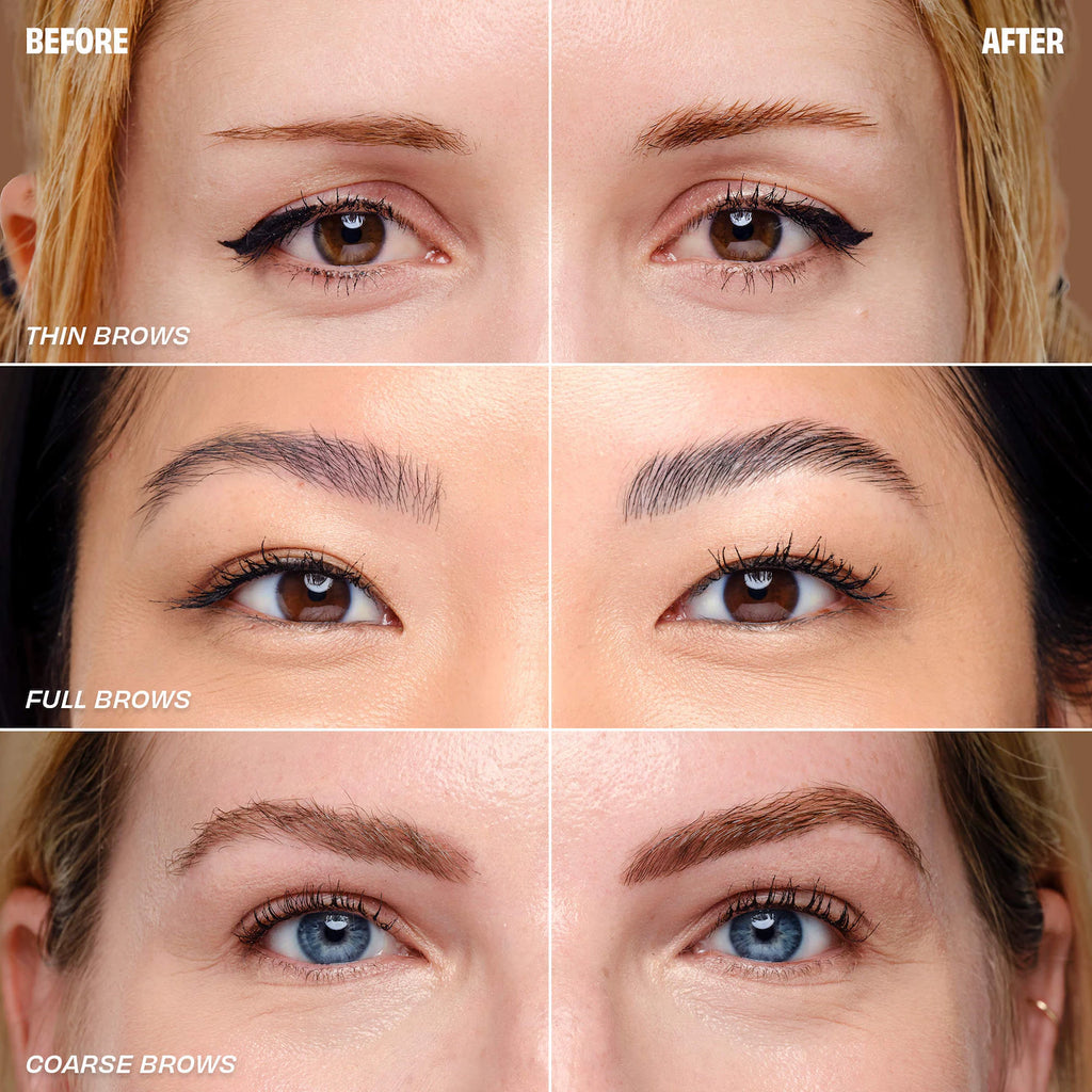Benefit Cosmetics 24-HR Brow Setter Clear Brow Gel with Lamination Effect
