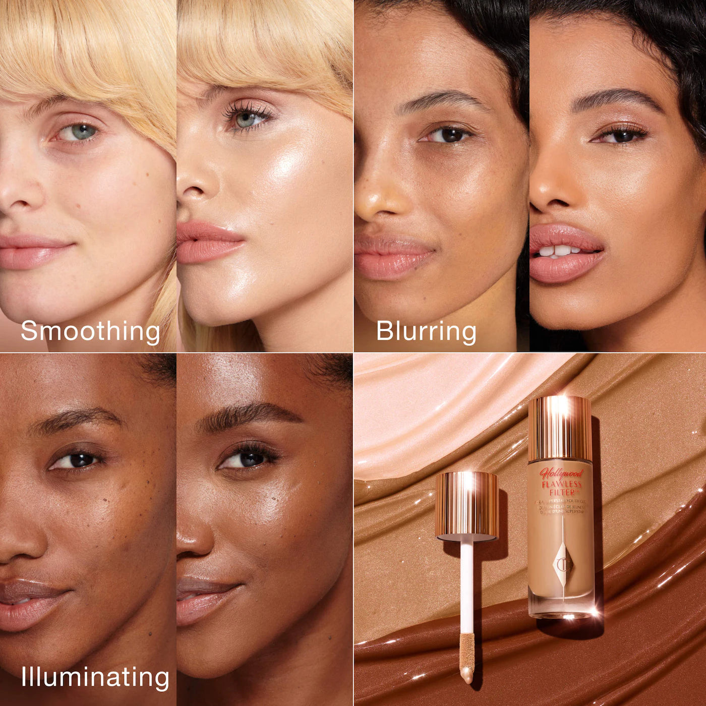 Mini Charlotte Tilbury Hollywood Flawless Filter