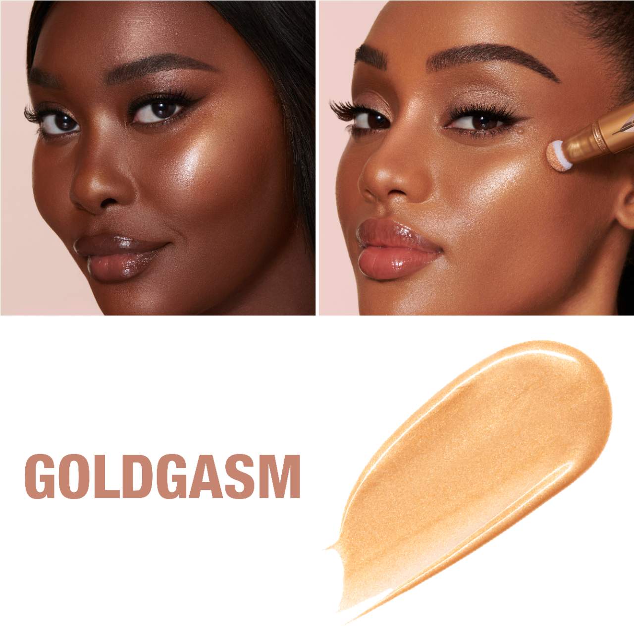 Charlotte Tilbury Beauty Highlighter Wand