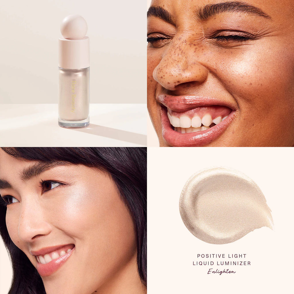 Rare Beauty by Selena Gomez Positive Light Liquid Luminizer Highlight