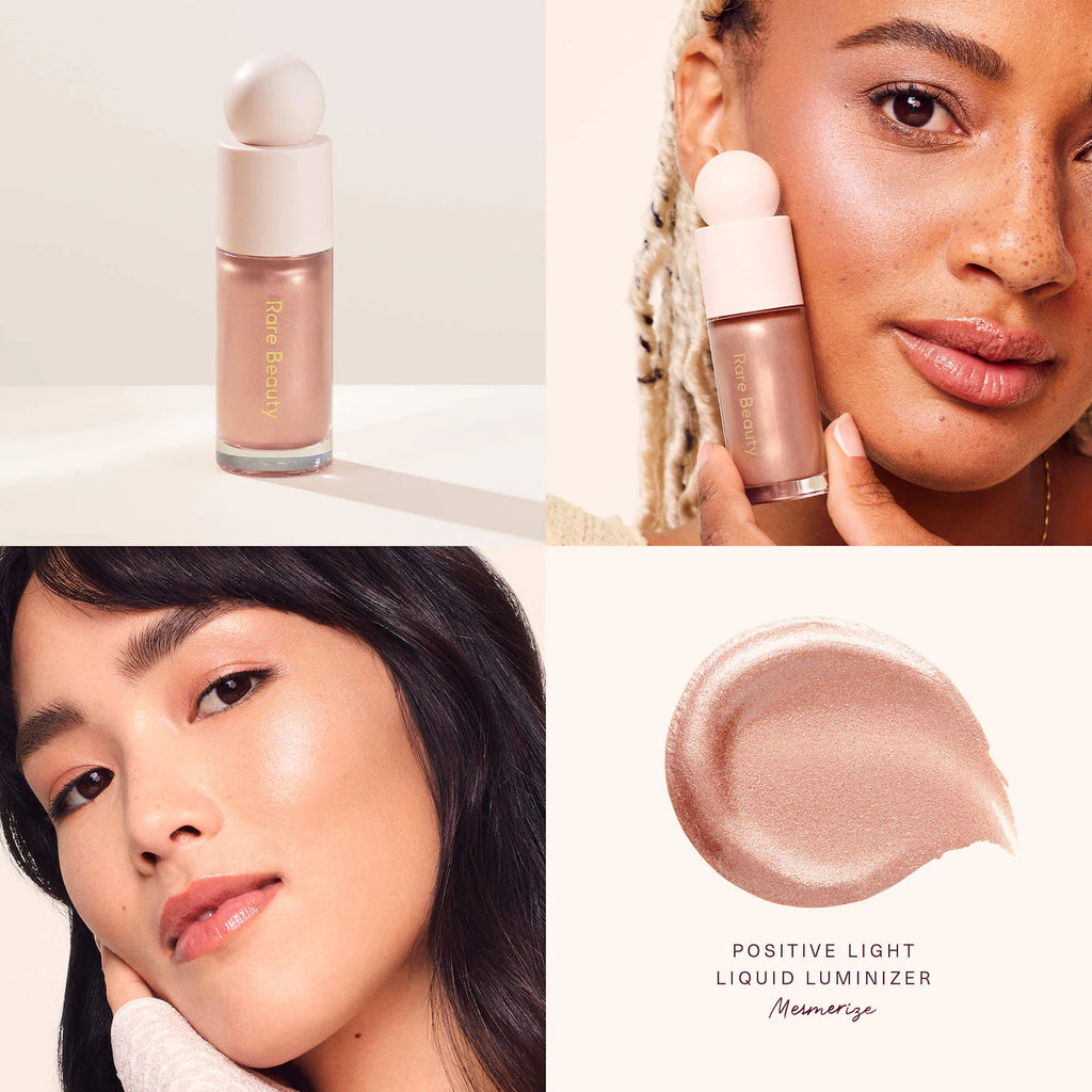 Rare Beauty by Selena Gomez Positive Light Liquid Luminizer Highlight
