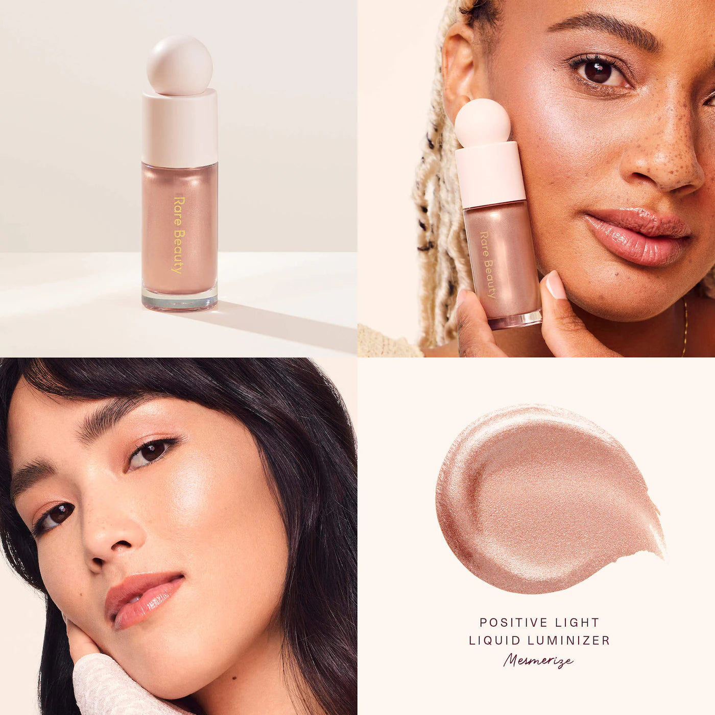 Rare Beauty by Selena Gomez Positive Light Liquid Luminizer Highlight
