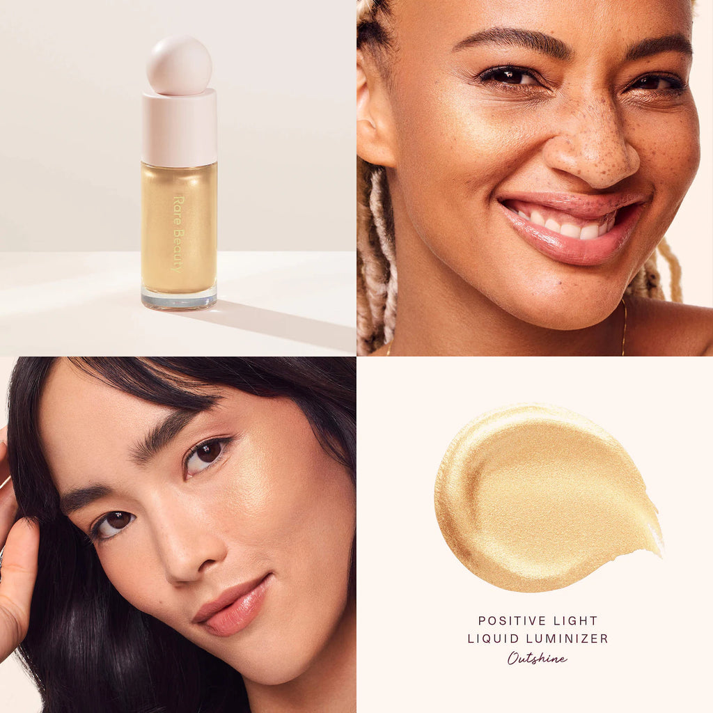 Rare Beauty by Selena Gomez Positive Light Liquid Luminizer Highlight