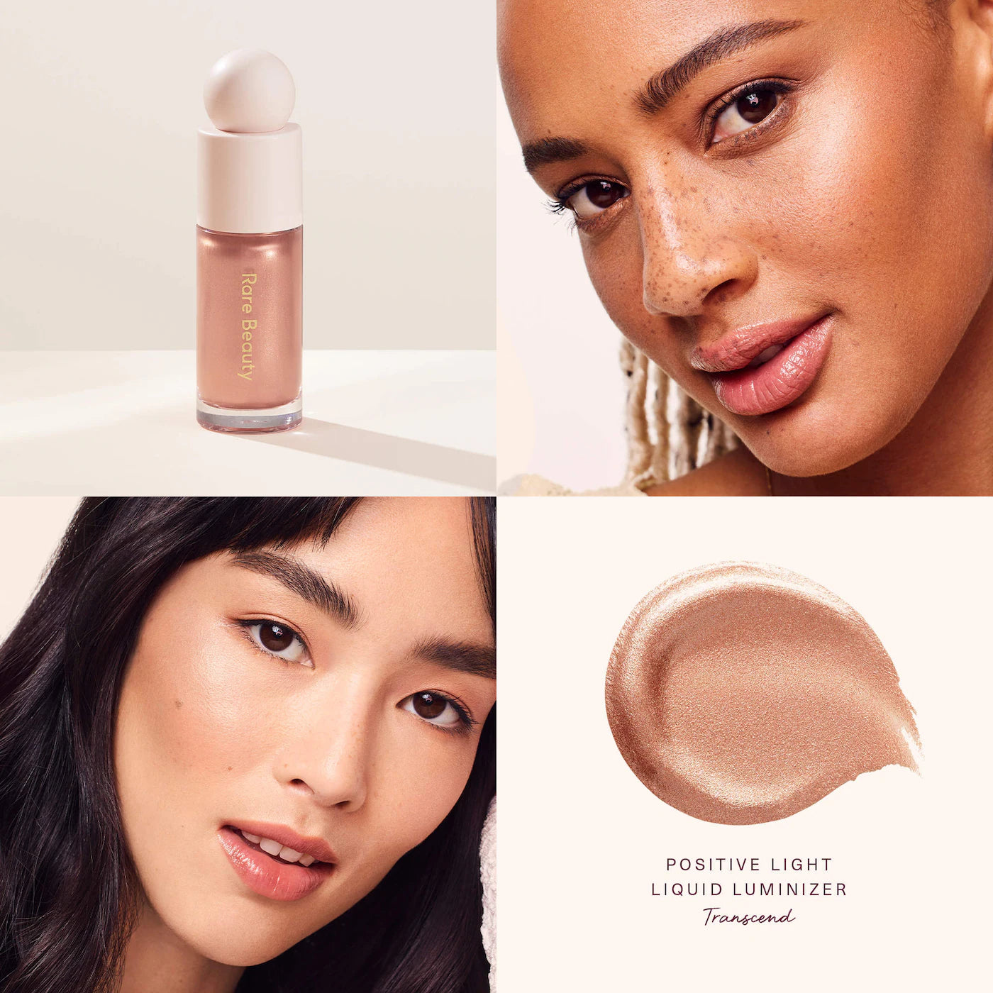 Rare Beauty by Selena Gomez Positive Light Liquid Luminizer Highlight