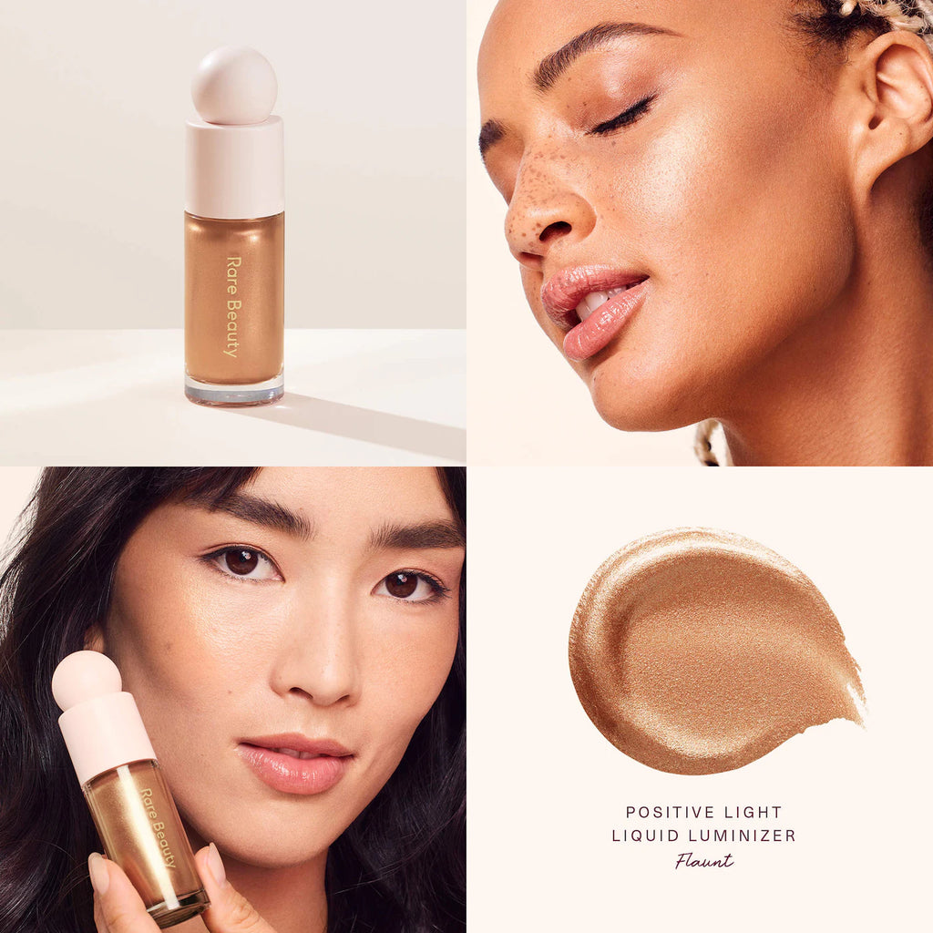 Rare Beauty by Selena Gomez Positive Light Liquid Luminizer Highlight