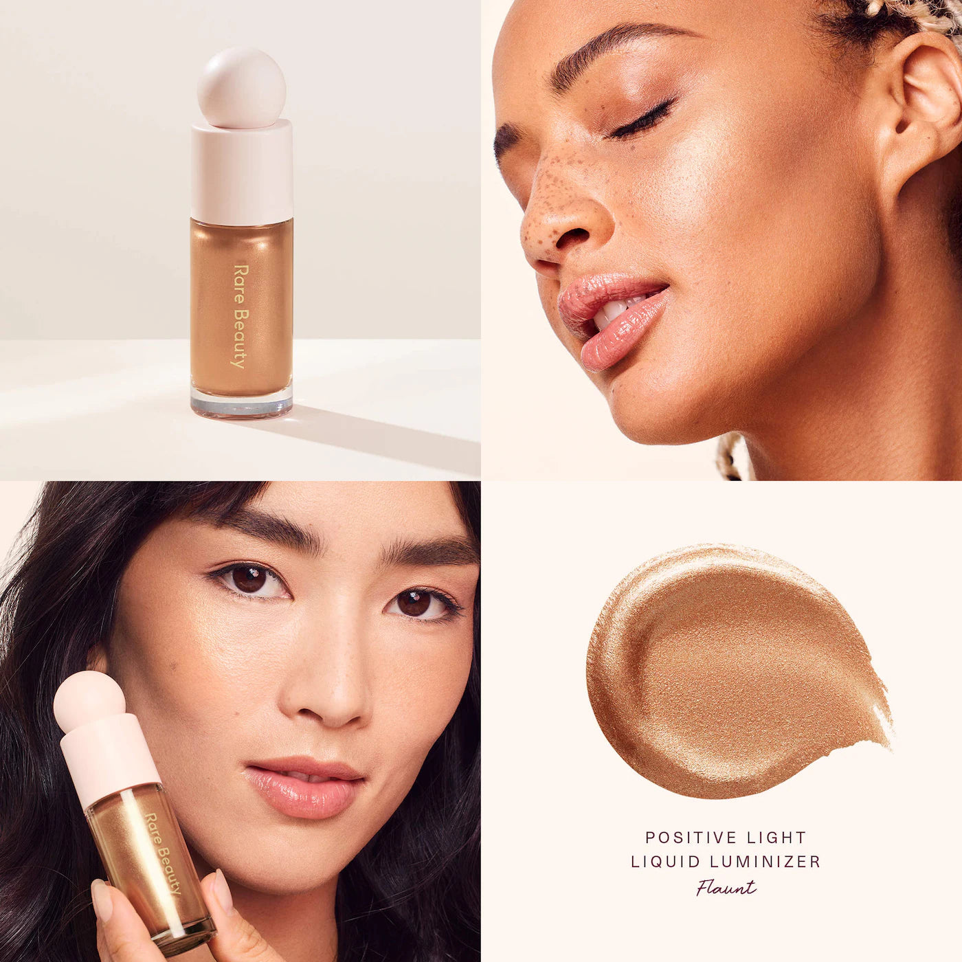 Rare Beauty by Selena Gomez Positive Light Liquid Luminizer Highlight