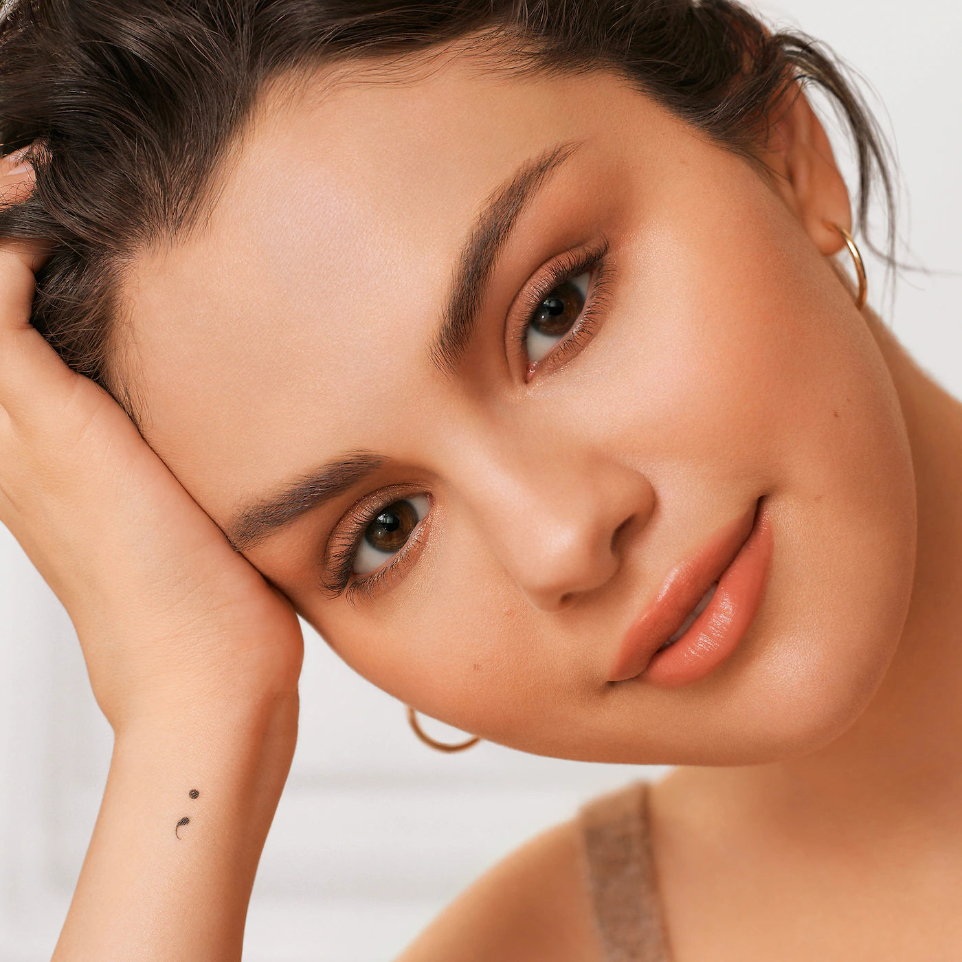 Rare Beauty by Selena Gomez Always An Optimist 4-in-1 Prime & Set Mist