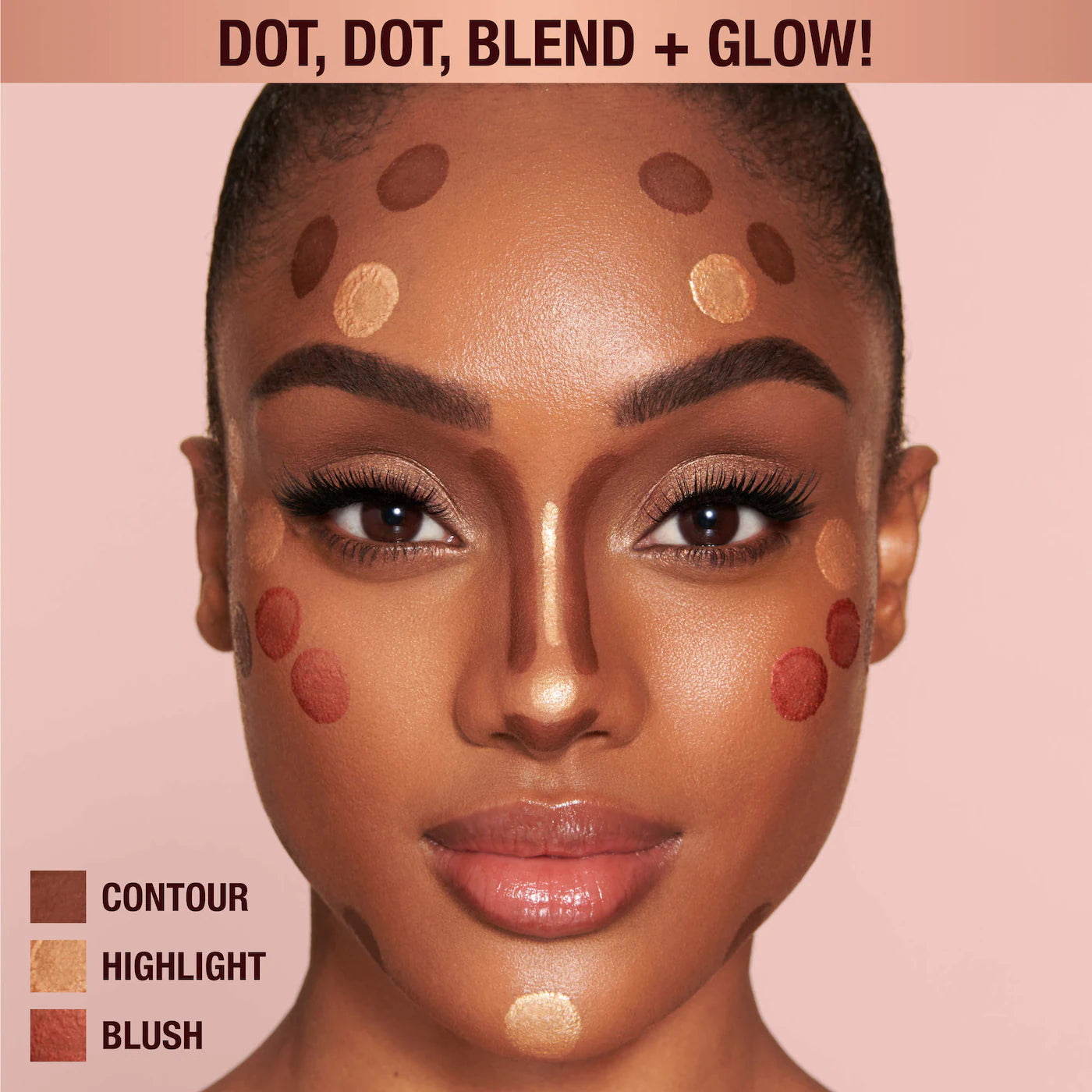 Charlotte Tilbury Beauty Highlighter Wand