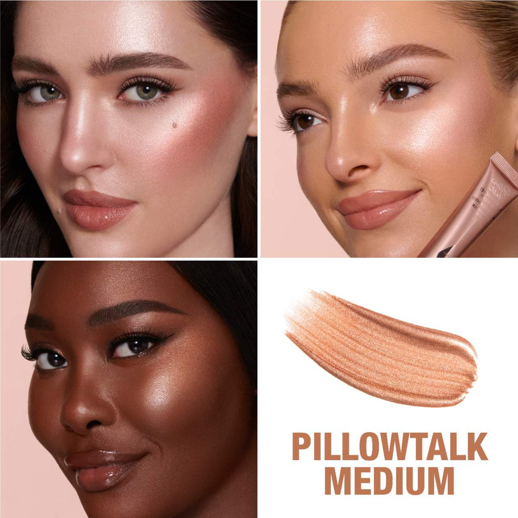 Charlotte Tilbury Beauty Highlighter Wand
