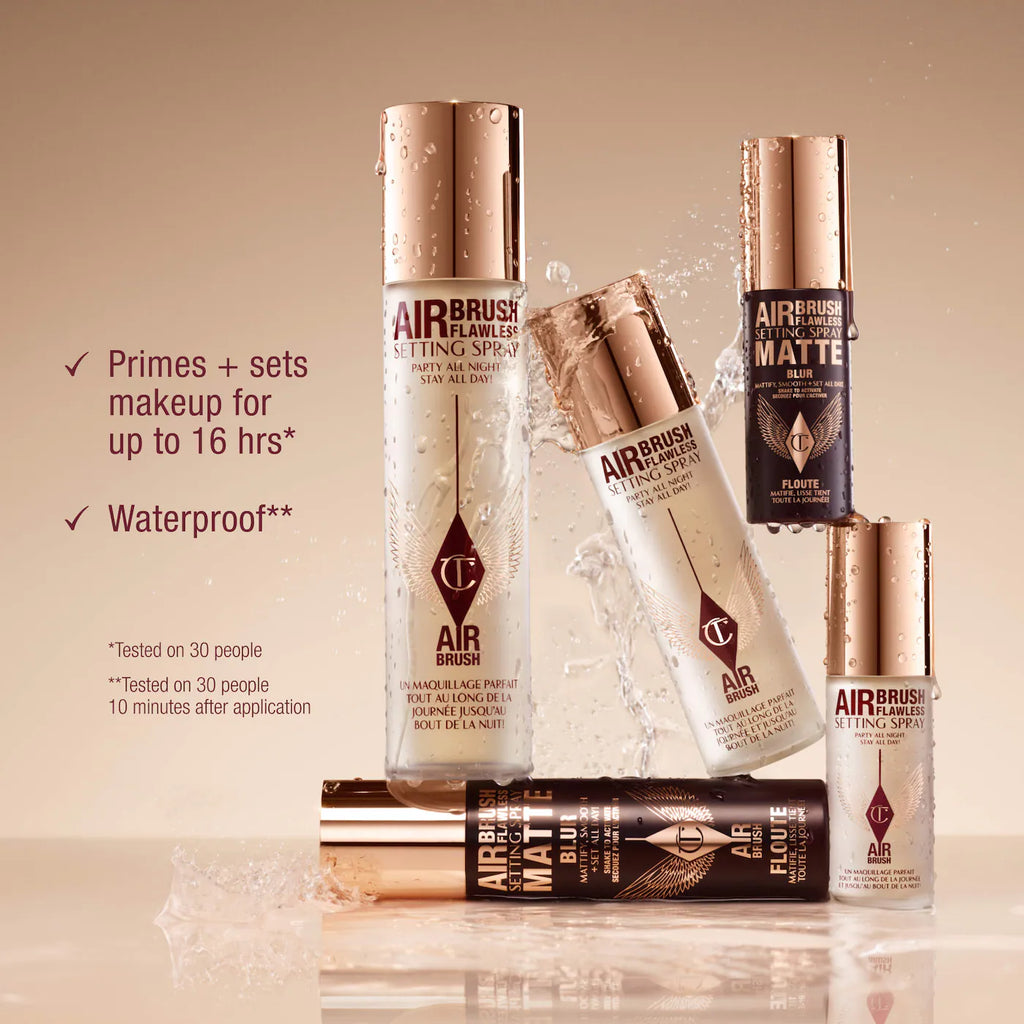 Charlotte Tilbury Airbrush Flawless Hydrating & Waterproof Setting Spray