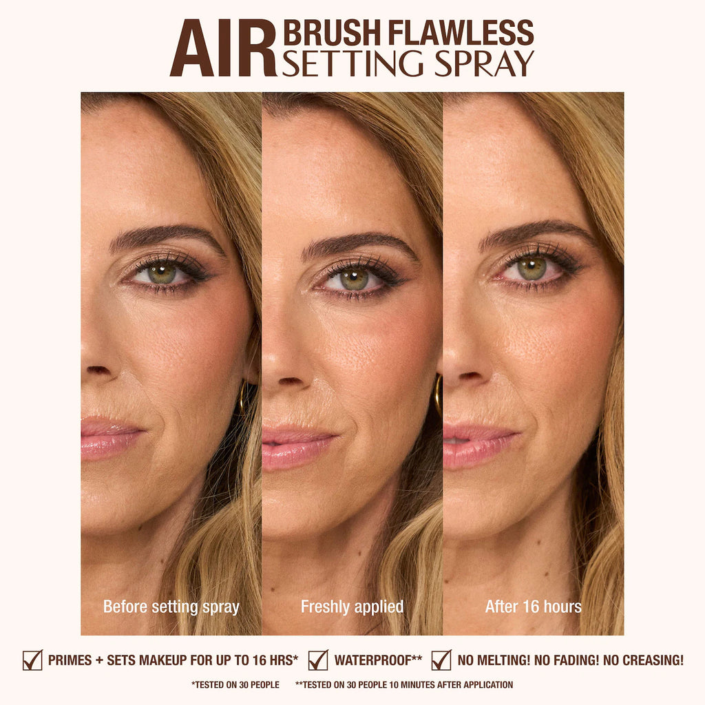 Charlotte Tilbury Airbrush Flawless Hydrating & Waterproof Setting Spray