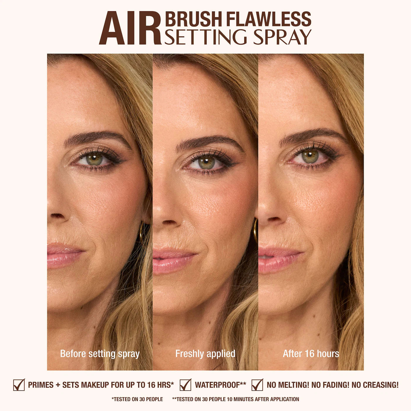 Charlotte Tilbury Airbrush Flawless Hydrating & Waterproof Setting Spray