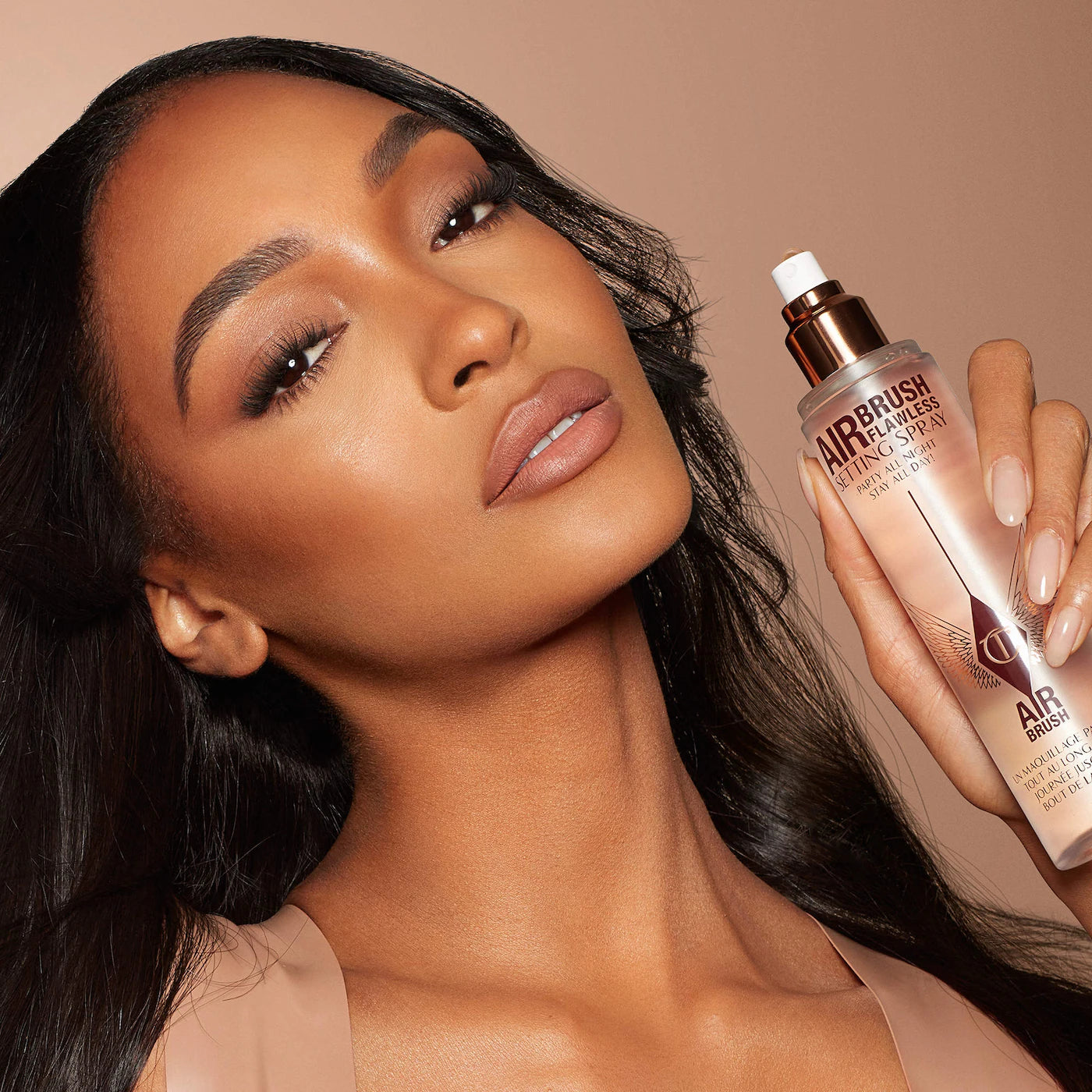 Charlotte Tilbury Airbrush Flawless Hydrating & Waterproof Setting Spray