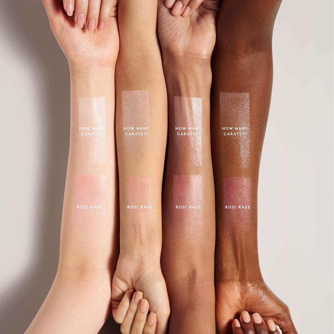 Fenty Beauty by Rihanna Diamond Bomb All-Over Diamond Veil