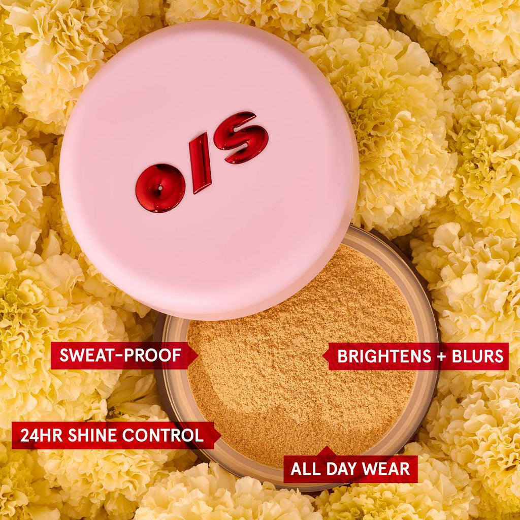 ONE/SIZE by Patrick Starrr Ultimate Blurring Setting Powder