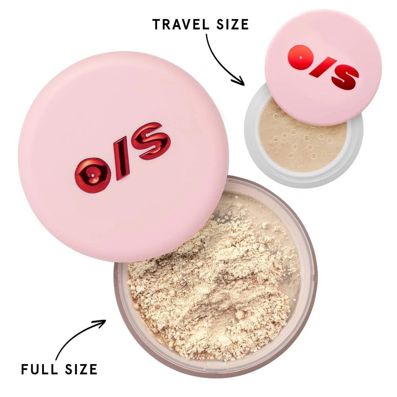 ONE/SIZE by Patrick Starrr Ultimate Blurring Setting Powder