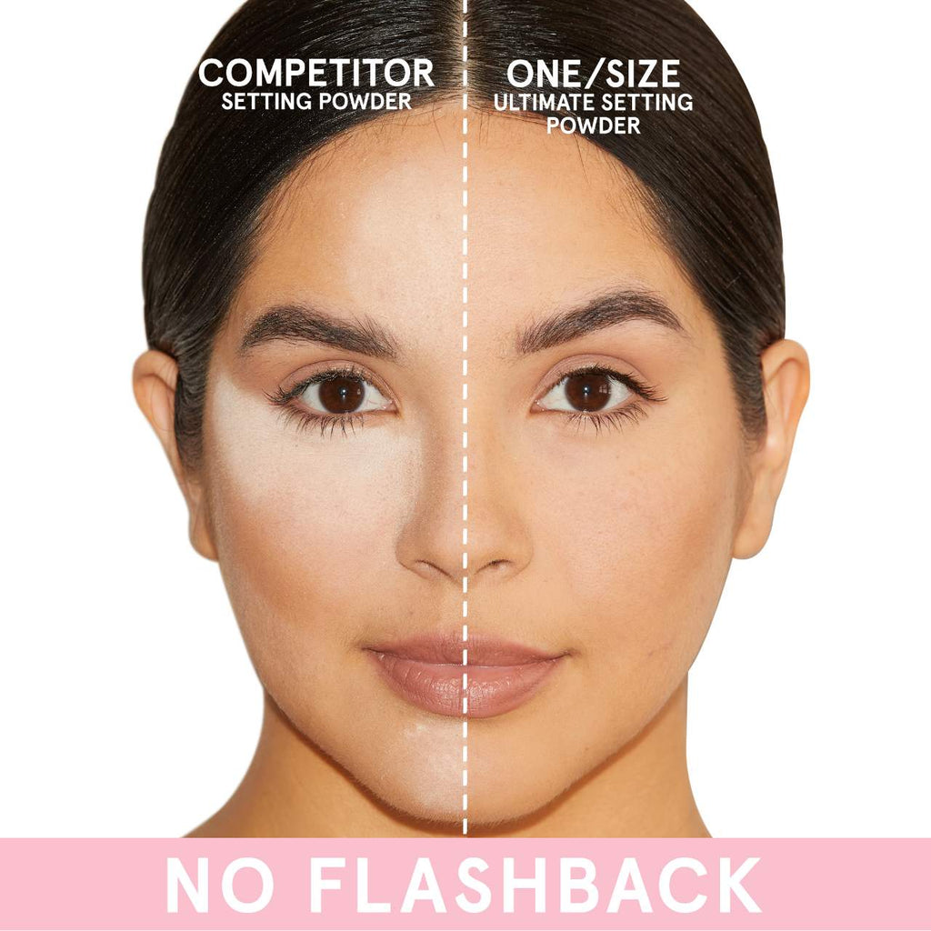 ONE/SIZE by Patrick Starrr Ultimate Blurring Setting Powder