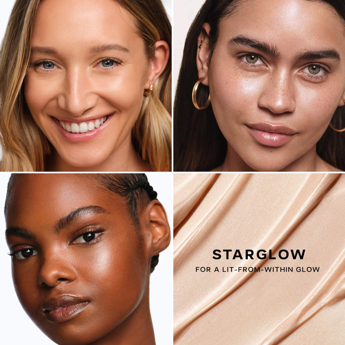Saie Glowy Super Gel Lightweight Dewy Multipurpose Illuminator