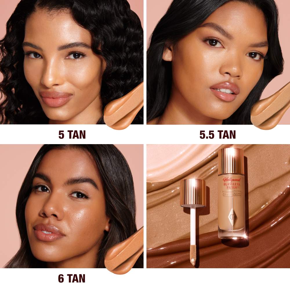 Mini Charlotte Tilbury Hollywood Flawless Filter