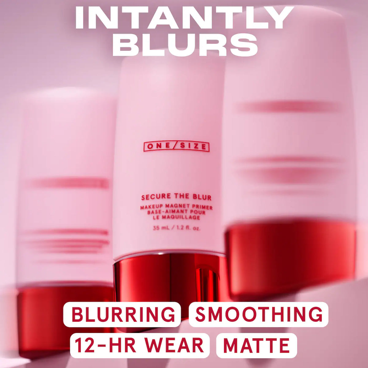 ONE/SIZE by Patrick Star Secure the Blur Makeup Magnet Primer