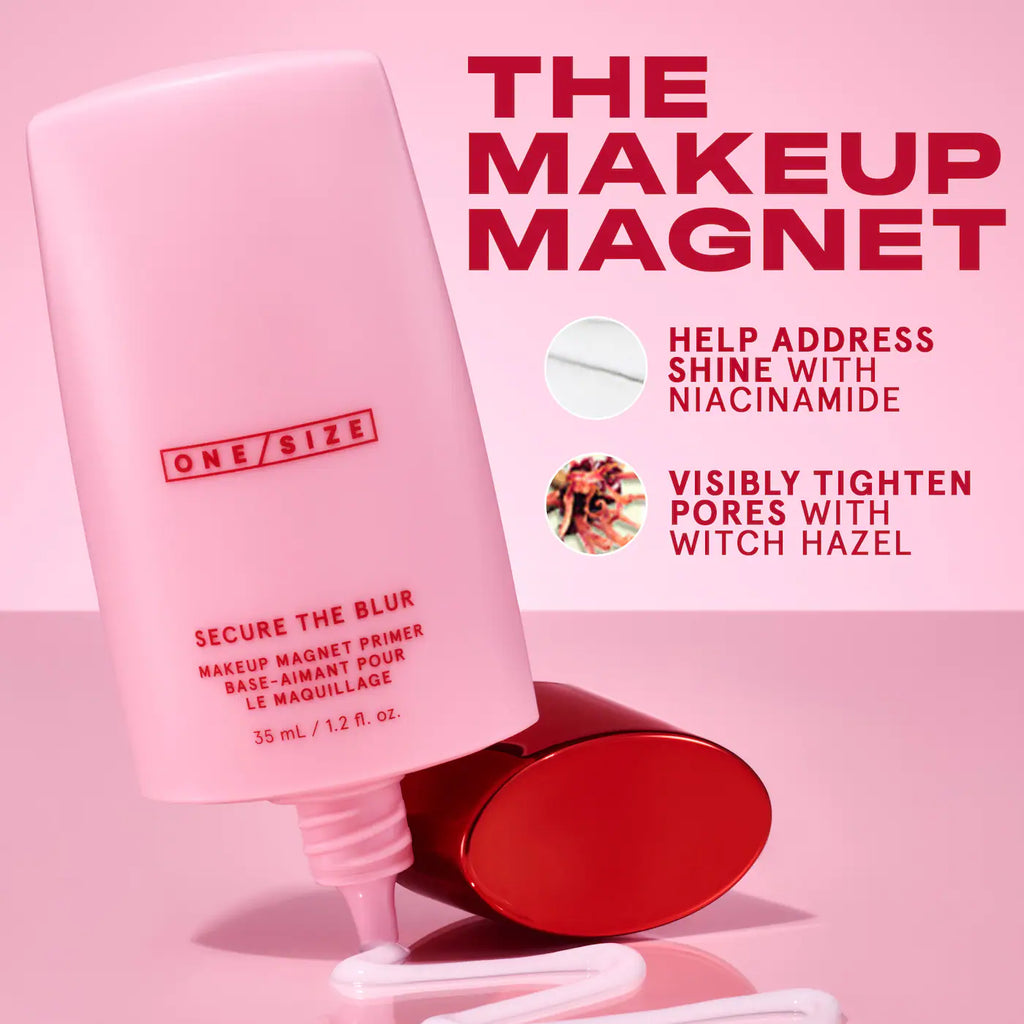 ONE/SIZE by Patrick Star Secure the Blur Makeup Magnet Primer