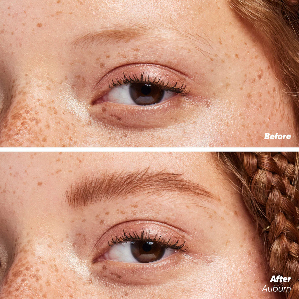 Kosas Air Brow Tinted Clean Volumizing Eyebrow Gel