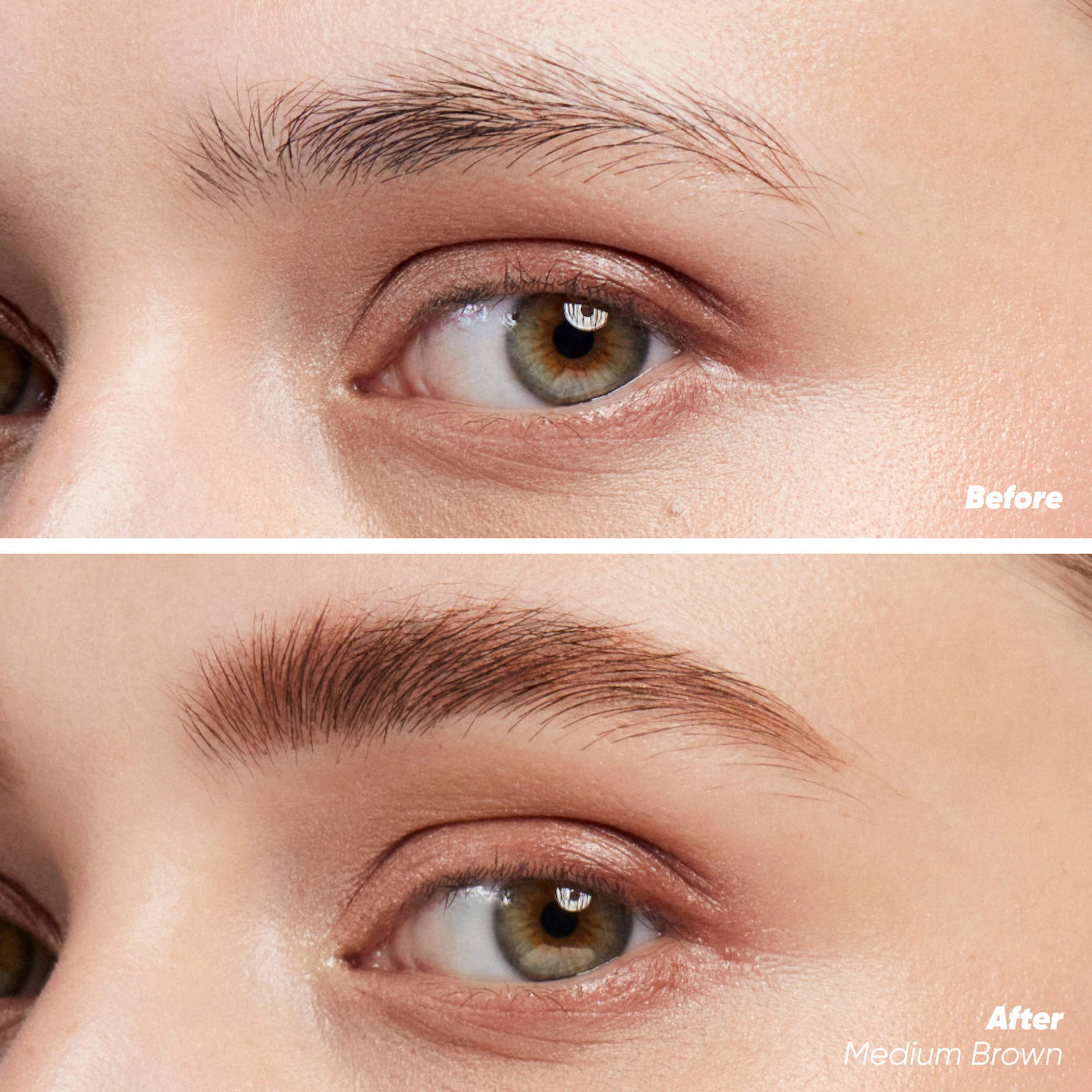 Kosas Air Brow Tinted Clean Volumizing Eyebrow Gel