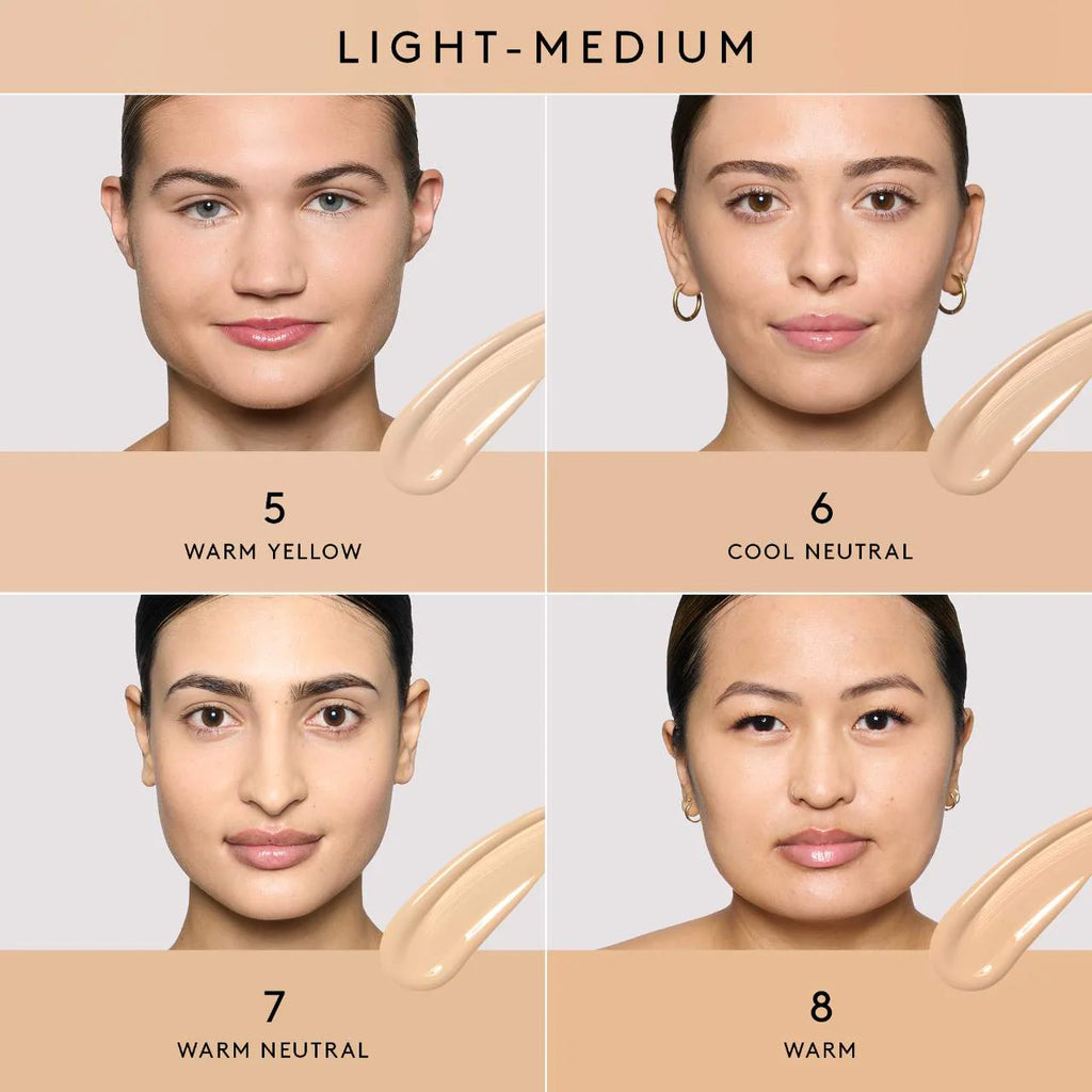 Fenty Beauty by Rihanna  Eaze Drop Blurring Skin Tint
