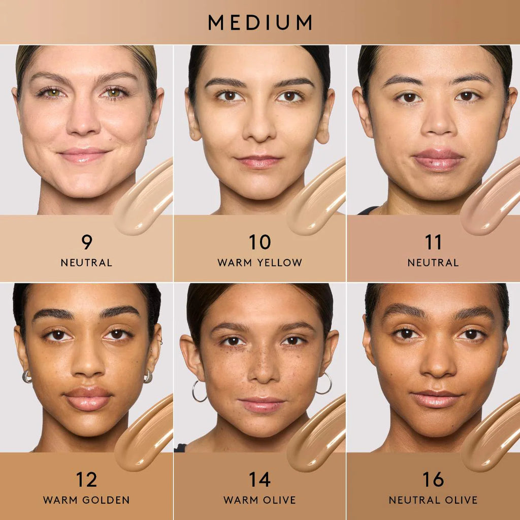 Fenty Beauty by Rihanna  Eaze Drop Blurring Skin Tint