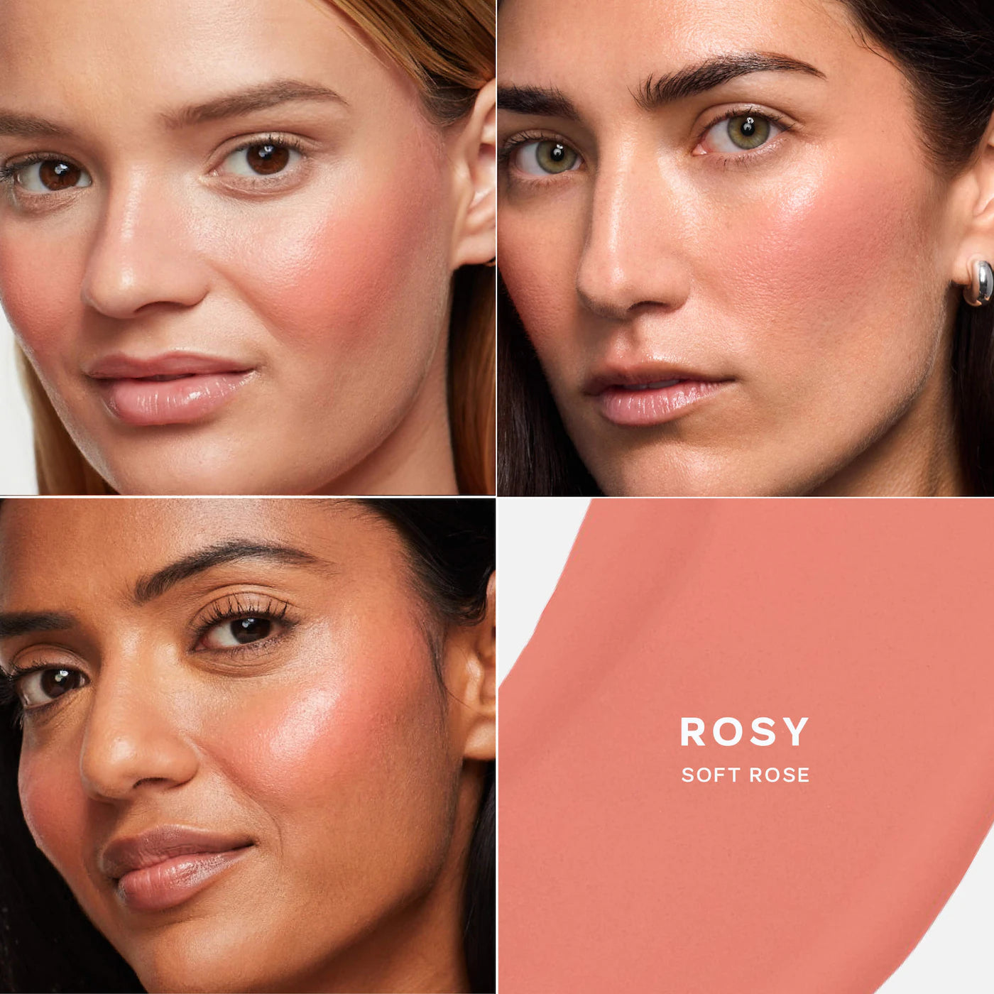 Saie Dew Blush Liquid Cream Blush