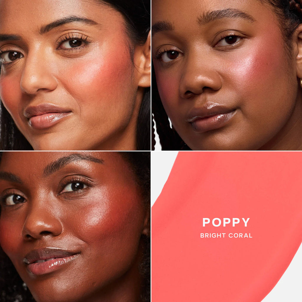 Saie Dew Blush Liquid Cream Blush