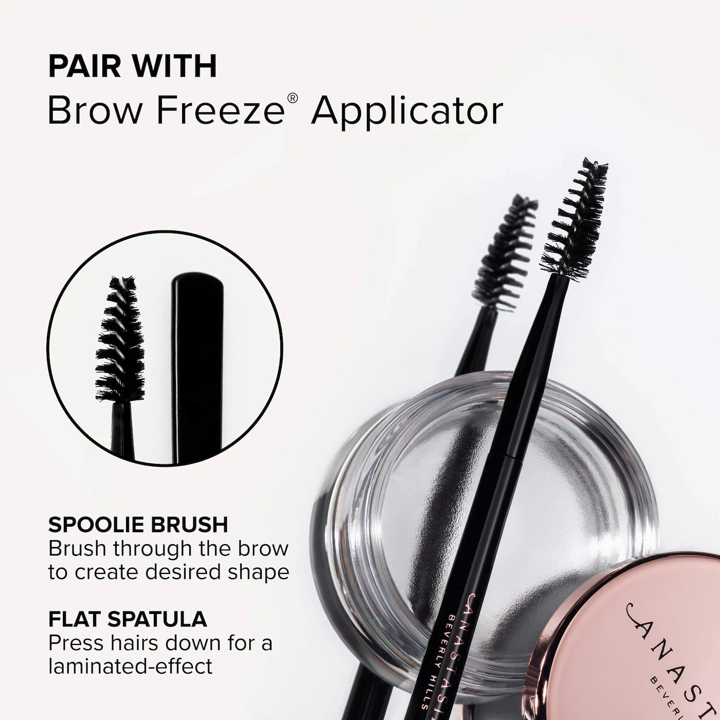 Anastasia Beverly Hills Brow Freeze® Applicator