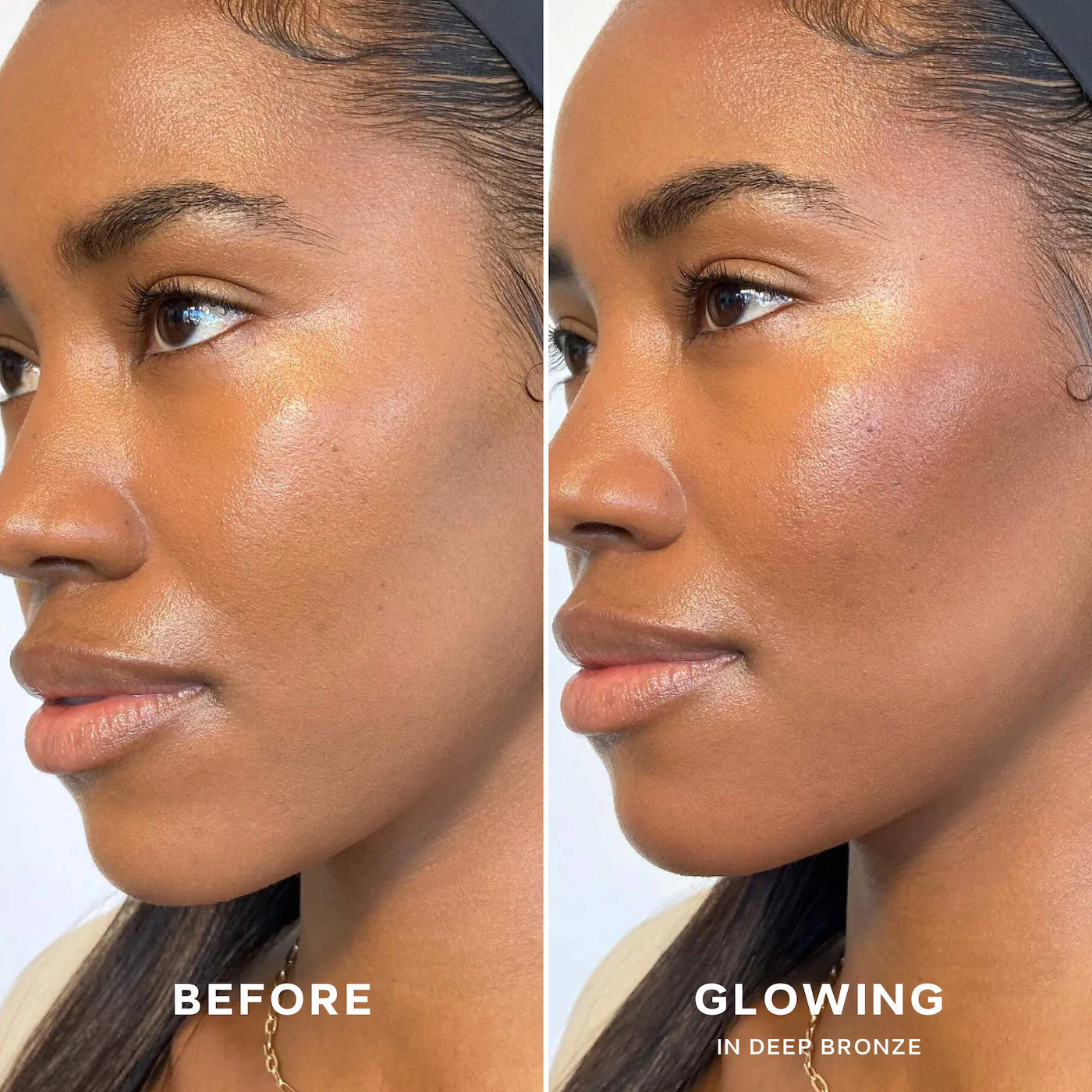 Saie Sun Melt Natural Cream Bronzer