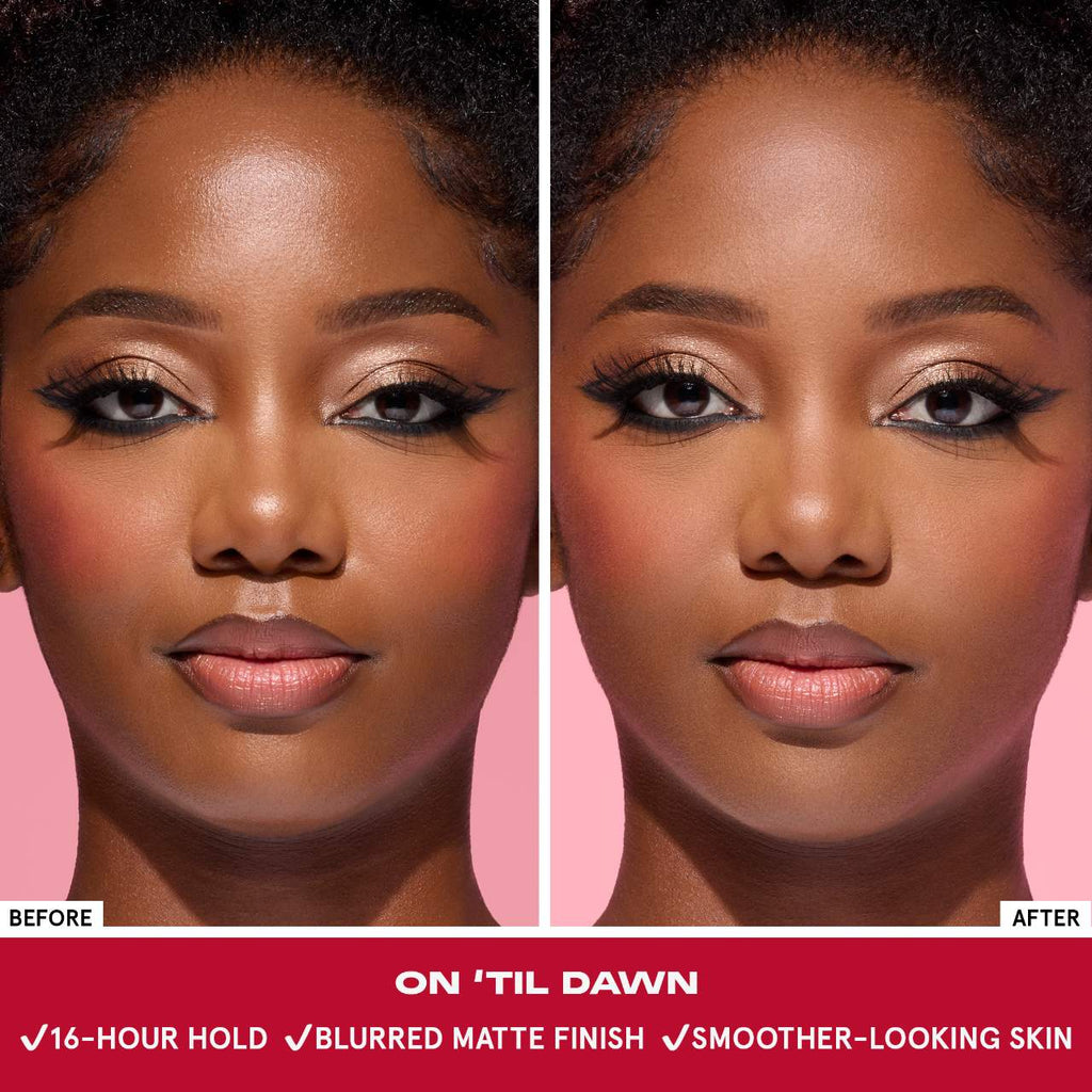 ONE/SIZE by Patrick Starrr On 'Til Dawn Mattifying Waterproof Setting Spray
