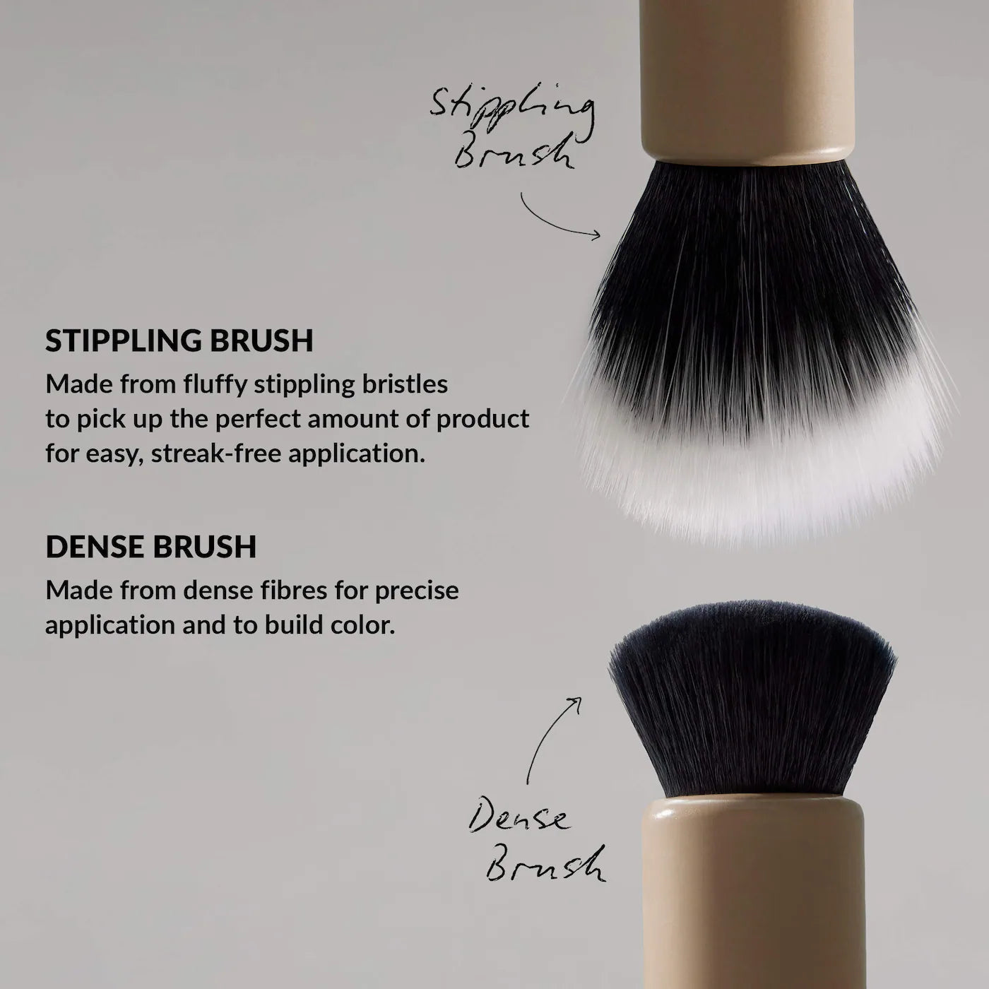 REFY Duo Face Brush