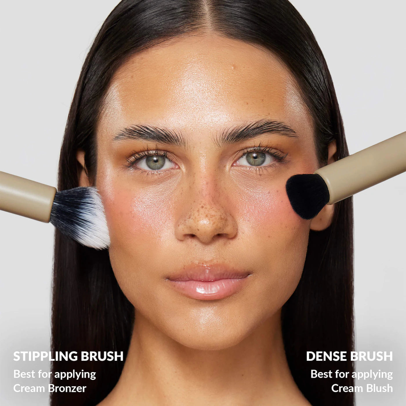 REFY Duo Face Brush
