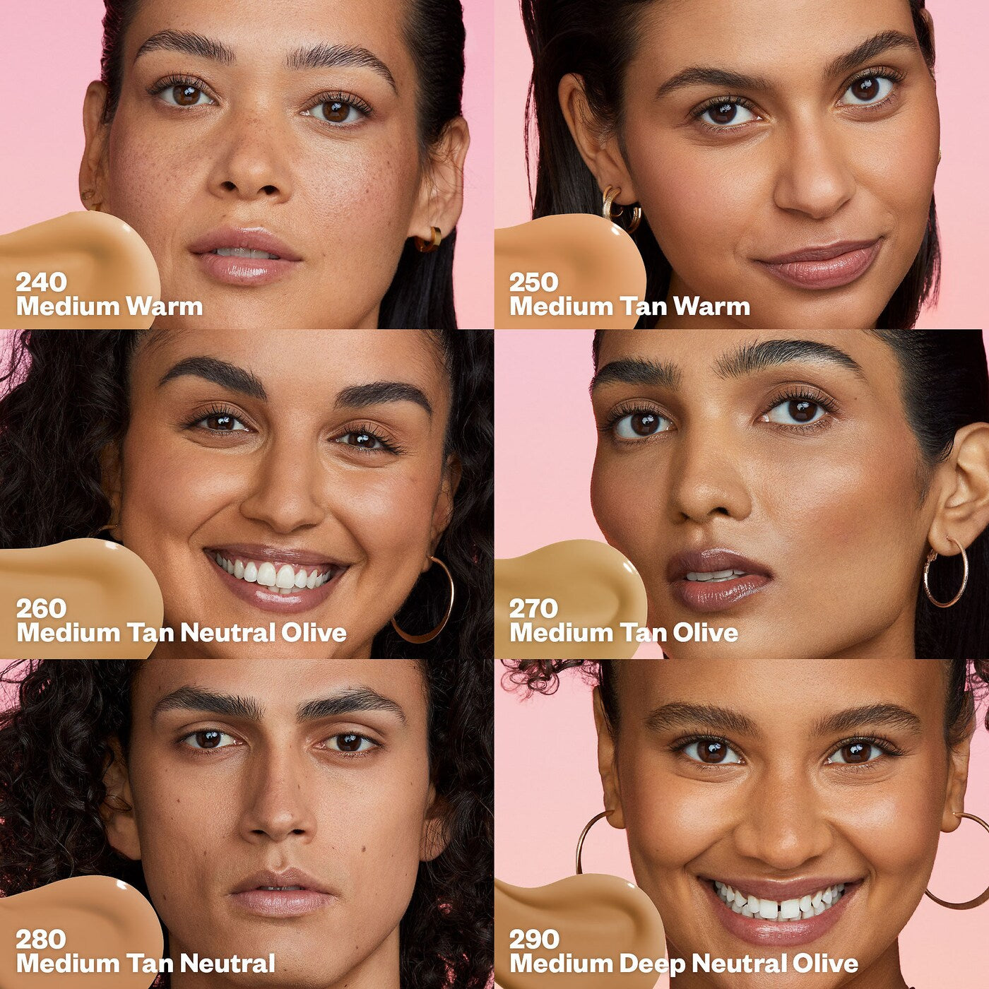 Kosas  Revealer Skin-Improving Foundation SPF 25 with Hyaluronic Acid and Niacinamide