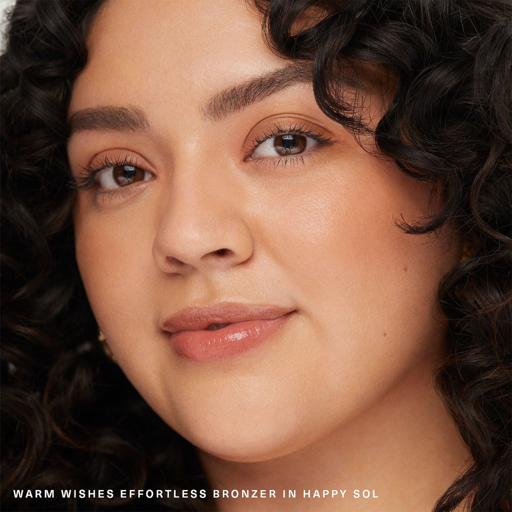 Rare Beauty by Selena Gomez Warm Wishes Effortless Cream Bronzer Stick