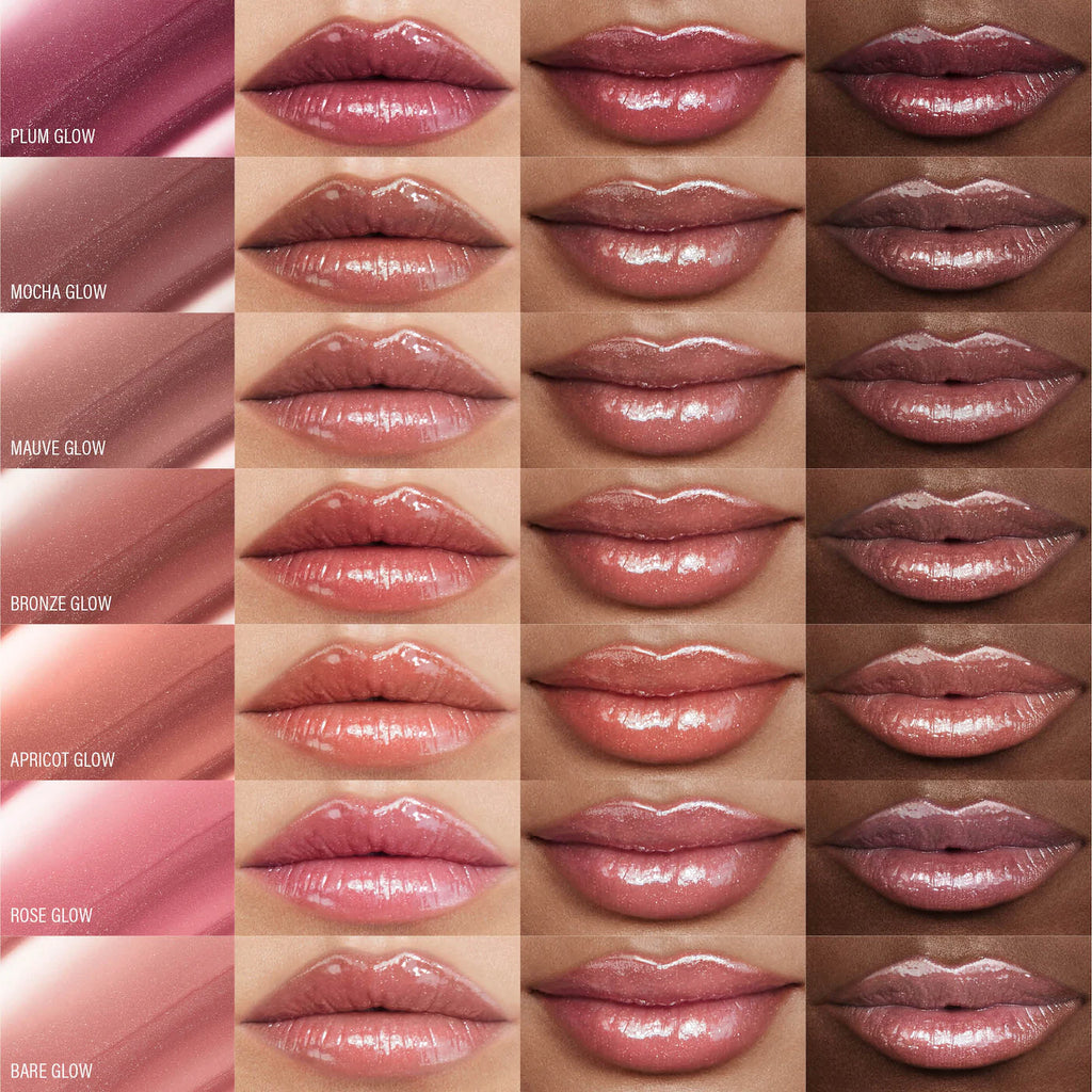 MAKEUP BY MARIO  MoistureGlow™ Plumping Lip Serum {Shimmer finish}