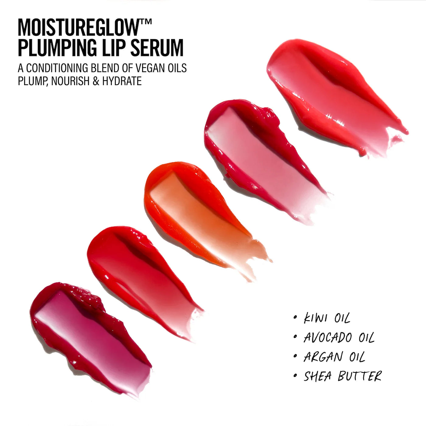 MAKEUP BY MARIO  MoistureGlow™ Plumping Lip Serum {Shimmer finish}