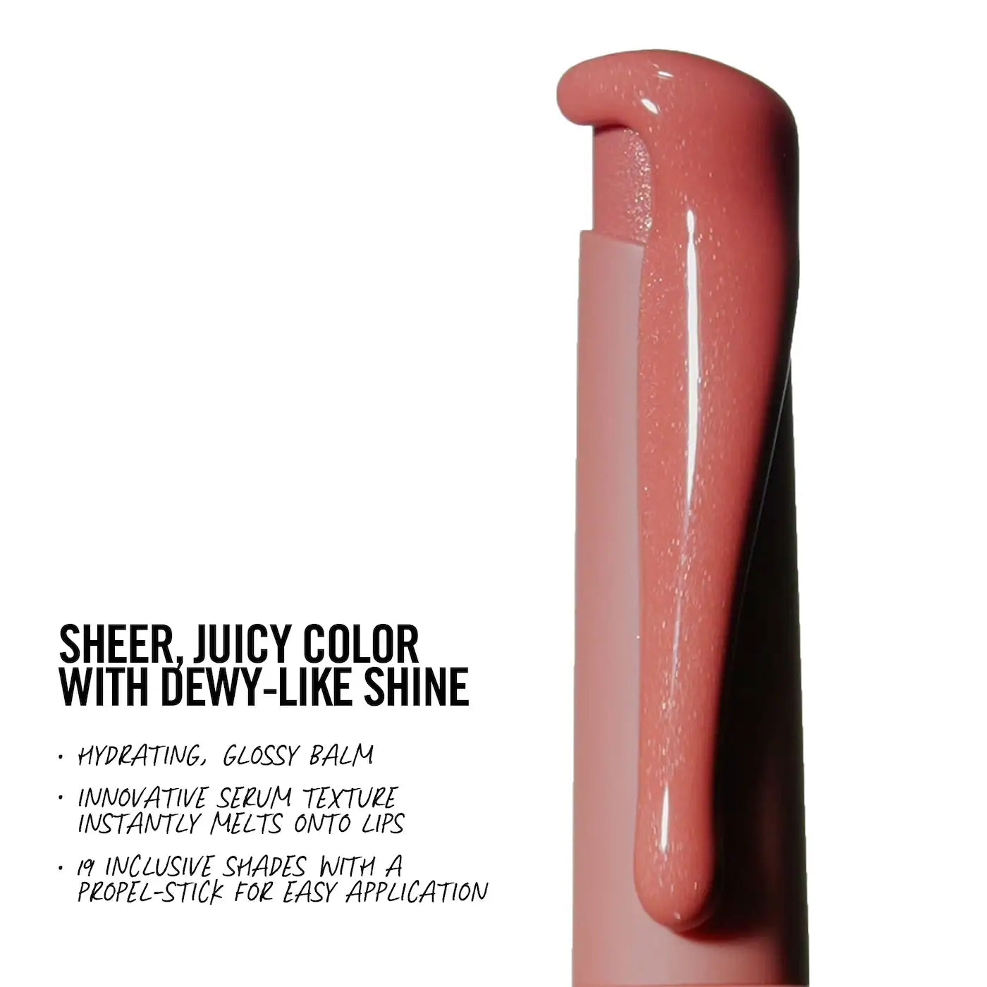MAKEUP BY MARIO  MoistureGlow™ Plumping Lip Serum {Shimmer finish}