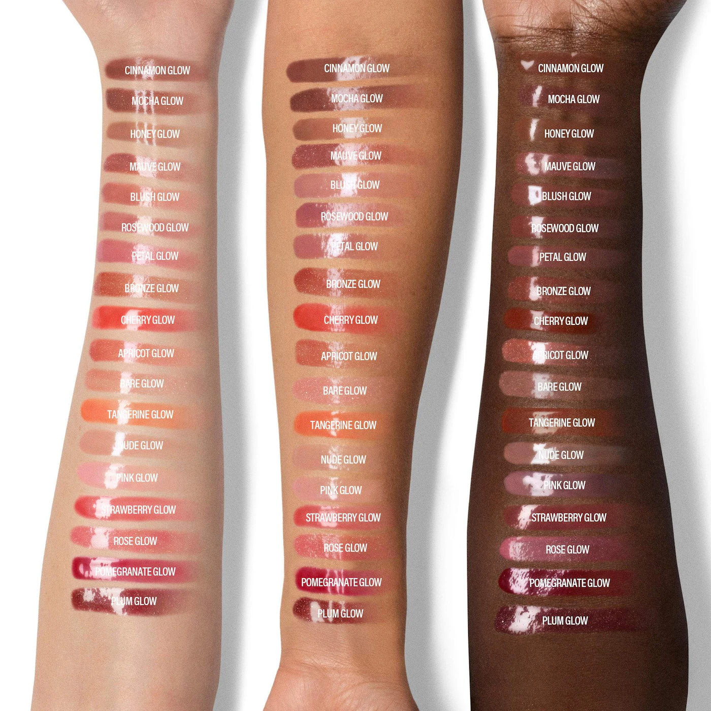MAKEUP BY MARIO  MoistureGlow™ Plumping Lip Serum {Shimmer finish}